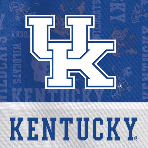 University of Kentucky Jersey Split Nintendo 2DS XL (2017) Skin